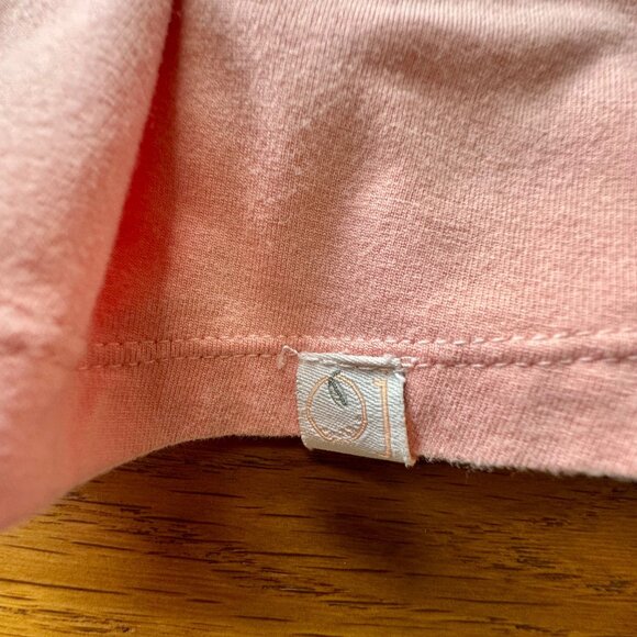 OMI JO Vintage Malibu Aunt Heart Set Girls 6 Pink Tunic Blooms Well Dressed Wolf - Picture 7 of 13